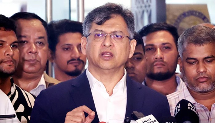 ​স্বেচ্ছাসেবক দল নেতাকে গুলি করে হত্যার ঘটনা বিচ্ছিন্ন : সালাউদ্দিন