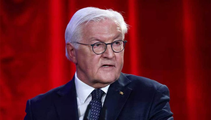 ​বিশ্ব ব্যবস্থা ধ্বংসে যুক্তরাষ্ট্র বড় ভূমিকা রাখছে: জার্মান প্রেসিডেন্ট