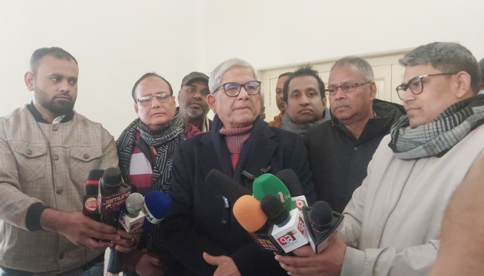 'বিশ্ববিদ্যালয়ে শিবিরের বিজয় জাতীয় নির্বাচনে প্রভাব ফেলবে না'