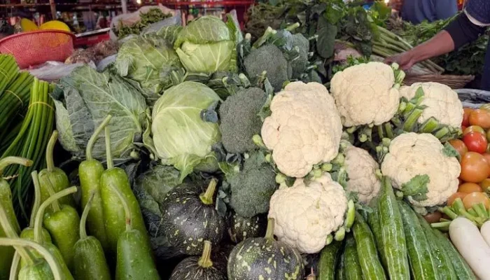 ​শীতে বাড়লো সবজির দাম