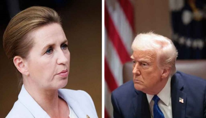 ​গ্রিনল্যান্ডে পা দিলে ‘আগে গুলি, পরে প্রশ্ন’, ট্রাম্পকে কড়া হুঁশিয়ারি