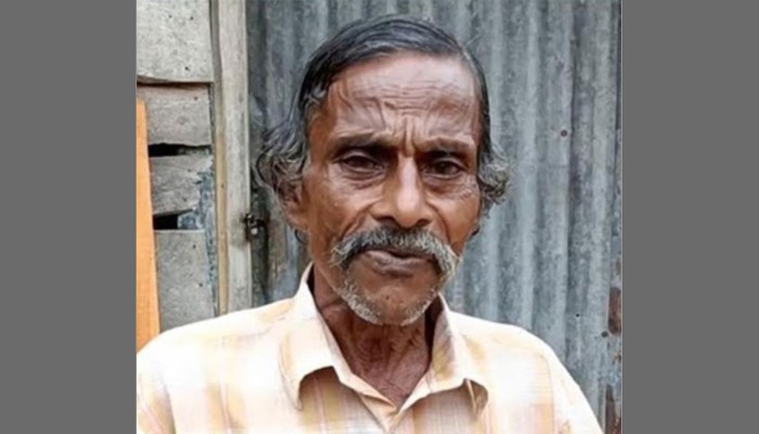 ​বিএনপি সরকারের প্রতীক্ষায় ১২ বছর ভাত না খাওয়া নিজামের মৃত্যু