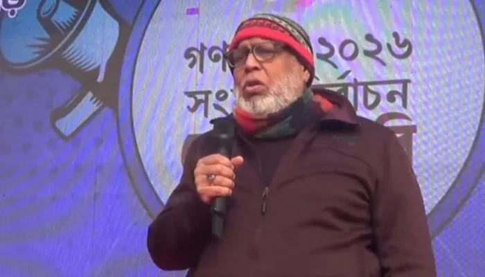 'নির্বাচনে সরকার কারো পক্ষে-বিপক্ষে অবস্থান নেবে না'