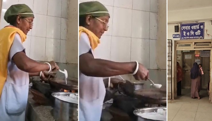 ​হাসপাতালের অপারেশন থিয়েটারে রান্না, তদন্ত কমিটি গঠন