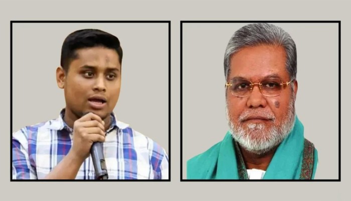 ​হাসনাত আব্দুল্লাহর মনোনয়ন বাতিলের আবেদন বিএনপি প্রার্থীর