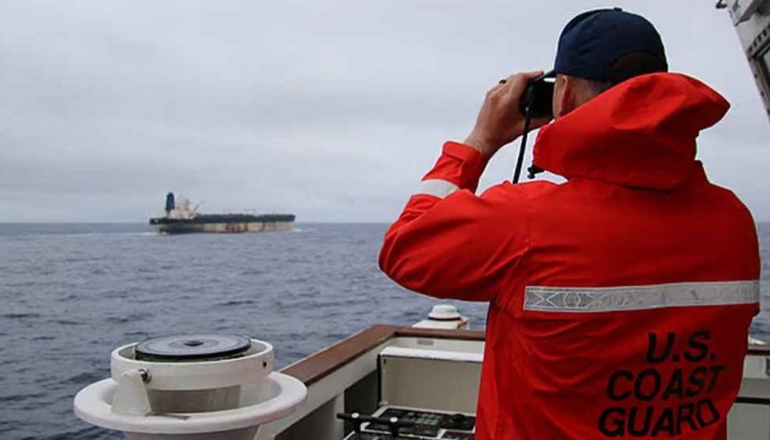 ​ভেনেজুয়েলার পঞ্চম তেলবাহী জাহাজ জব্দ করলো যুক্তরাষ্ট্র