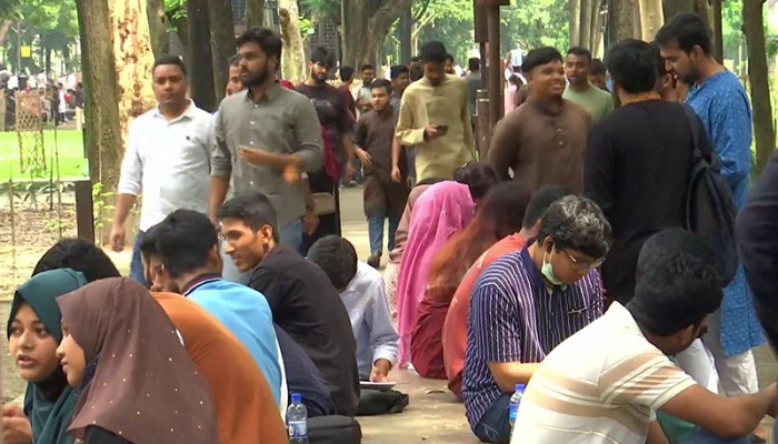 ​তরুণরাই এবারের নির্বাচনে গেইম চেঞ্জার