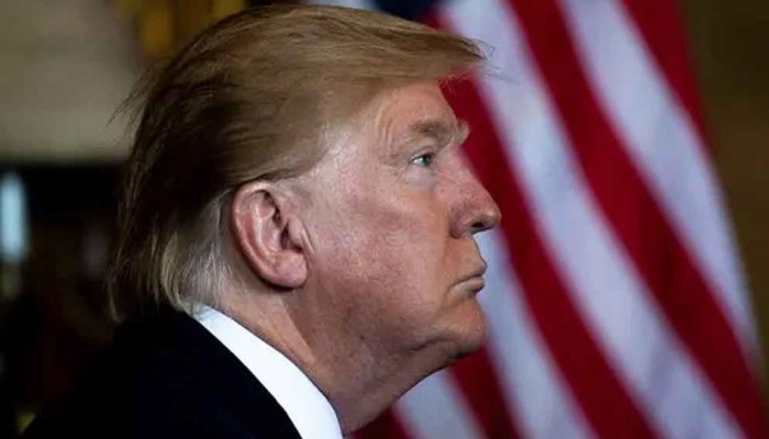 ​ইরানে হামলার ব্যাপারে ‘গুরুত্বের সঙ্গে’ ভাবছেন ট্রাম্প