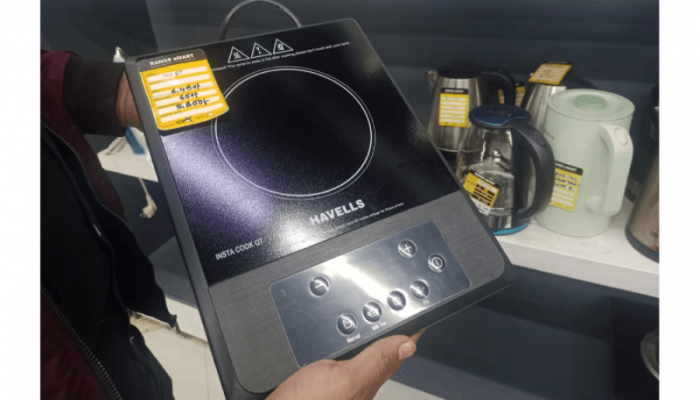 ​গ্যাস সংকট চরমে, বেড়েছে ইলেকট্রিক চুলার বিক্রি