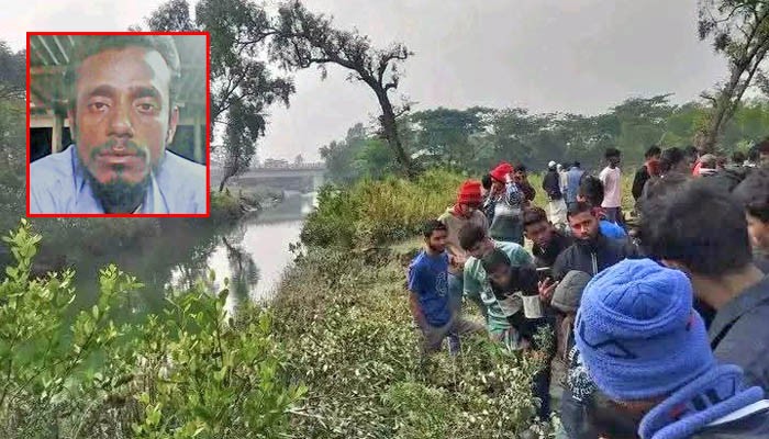 ​কলাপাড়ায় মাটি চাপা দেওয়া যুবকের লাশ উদ্ধার