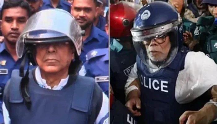 ​আনিসুল-সালমানের বিরুদ্ধে অভিযোগ গঠন বিষয়ে আদেশ আজ