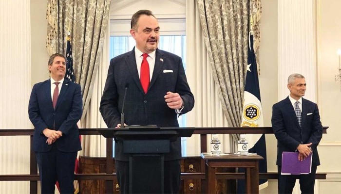 ​সন্ধ্যায় ঢাকায় আসছেন নতুন মার্কিন রাষ্ট্রদূত