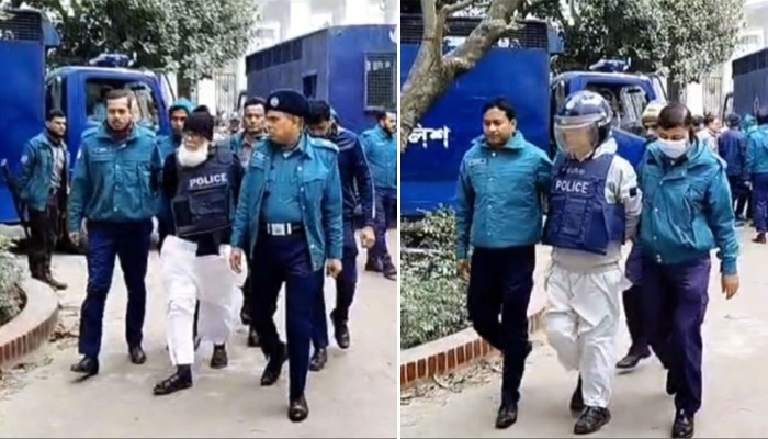 ​মানবতাবিরোধী অপরাধের মামলায় সালমান-আনিসুলের বিচার শুরু