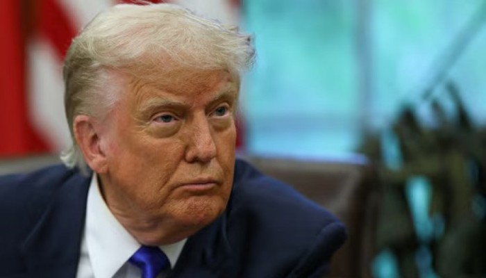 ​ইরানের সঙ্গে বাণিজ্য করলে ২৫ শতাংশ শুল্ক আরোপের হুমকি