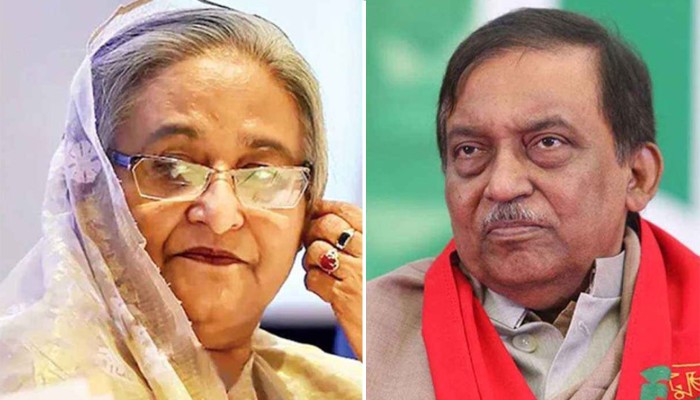 ​শেখ হাসিনা-কামালের মৃত্যুদণ্ডের পূর্ণাঙ্গ রায় প্রকাশ