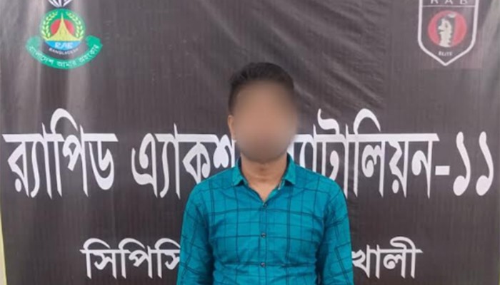 ​ডাকাতির সময় গণধর্ষণ, গ্রেপ্তার ১