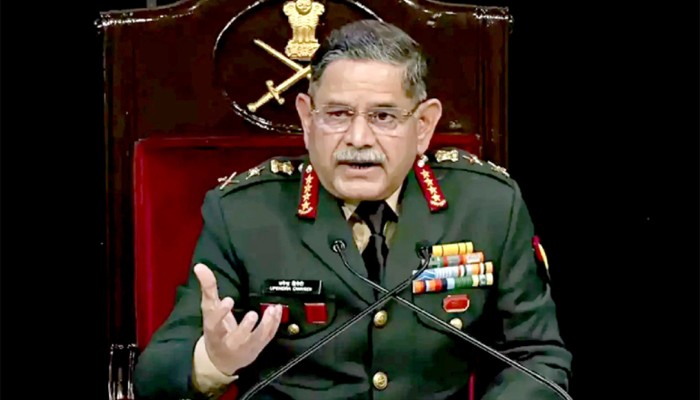 ‘বাংলাদেশের বাহিনীগুলোর কোনো পদক্ষেপ ভারতের বিরুদ্ধে নয়’