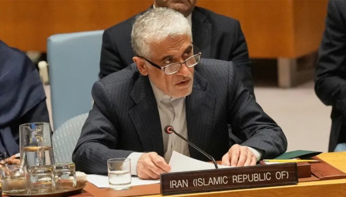 হামলার অজুহাত খুঁজছে যুক্তরাষ্ট্র : ইরান