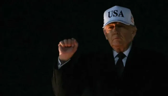 ​আমি জিততে পছন্দ করি, ইরানে আমার চূড়ান্ত লক্ষ্য জয়ী হওয়া: ট্রাম্প