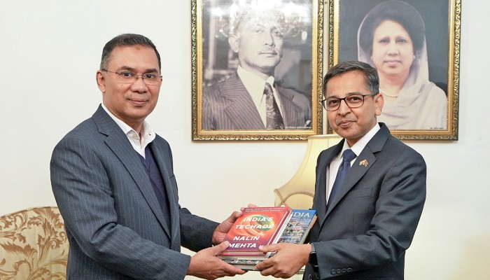 ​তারেক রহমানের প্রতি ভারতের দৃষ্টিভঙ্গি যেভাবে পাল্টে গেল