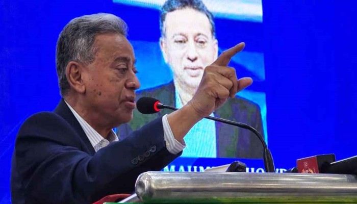 ​ব্যবসার পরিবেশ সহজ ও আমলাতান্ত্রিক জটিলতা দূর করতে হবে: আমীর খসরু