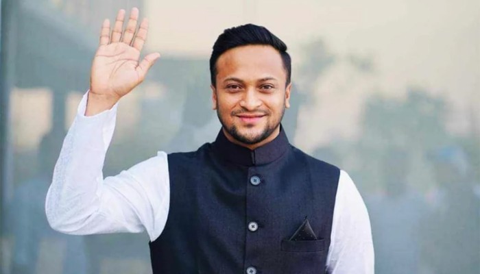 ​মাগুরা থেকে আবারও নির্বাচন করতে চান সাকিব