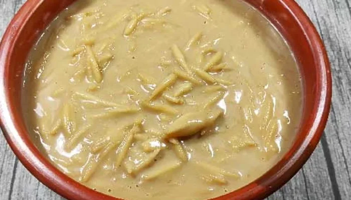 ​তিন ধাপে সহজে বানিয়ে নিন ‘সেমাই পিঠা’