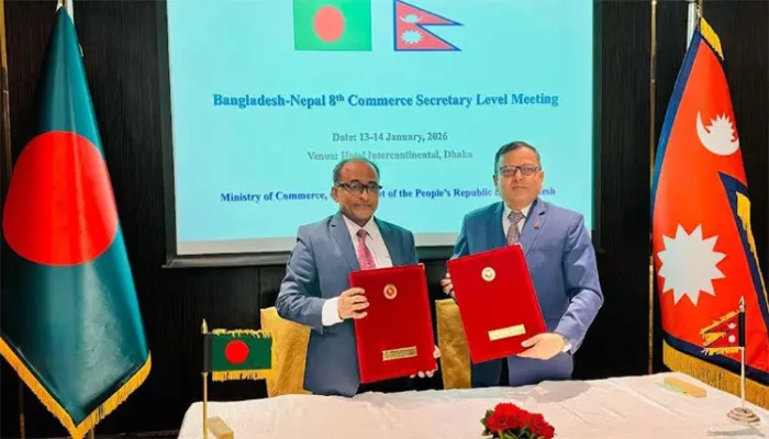 নেপালের সঙ্গে বাণিজ্যে জোর দিচ্ছে বাংলাদেশ