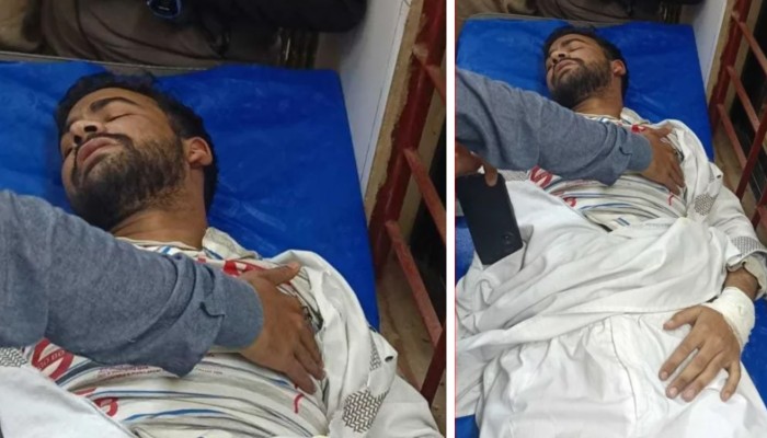 ​জুলাইযোদ্ধা হাসনাত আবদুল্লাহর ওপর সশস্ত্র হামলা