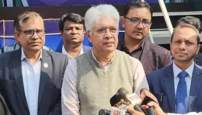 পরিবর্তনের ধারাবাহিকতা ধরে রাখতে গণভোটে ‘হ্যাঁ’ দিতে হবে