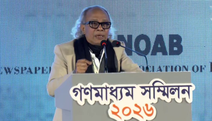 ​জুলাইয়ের চেতনা ধ্বংস করতেই দুটি পত্রিকা অফিসে আগুন: নূরুল কবির