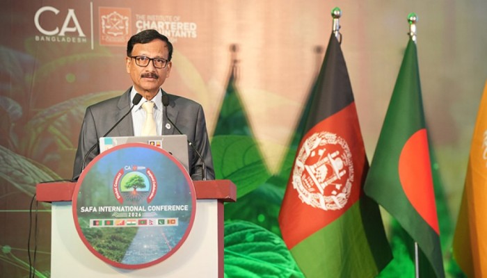 ​১৫ বছর প্রকাশ্য দিবালোকে ব্যাংক ডাকাতি হয়েছে: পররাষ্ট্র উপদেষ্টা