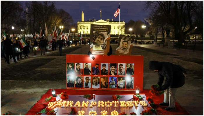 ইরানে বিক্ষোভে নিহতের সংখ্যা ৩ হাজার ছাড়িয়েছে