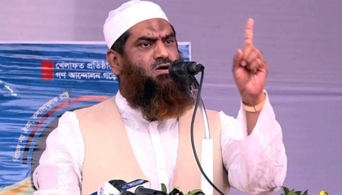 ​বোঝাপড়ার ঘাটতি থেকেই সরে গিয়েছে ইসলামী আন্দোলন: মামুনুল হক