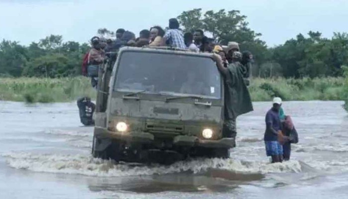 ​দক্ষিণ আফ্রিকার ৩ দেশে ভয়াবহ বন্যা, নিহত শতাধিক
