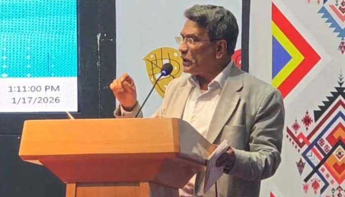 ​আমরা অবশ্যই নতুন বাংলাদেশের দিকে যেতে সক্ষম হব: আলী রীয়াজ