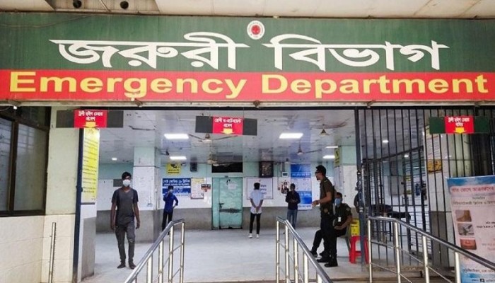 ​রাজধানীতে পৃথক সড়ক দুর্ঘটনায় দুজন নিহত