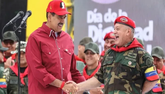 ​যুক্তরাষ্ট্রের সঙ্গে আঁতাত, কে সেই ভেনেজুয়েলার ‘মীরজাফর’?