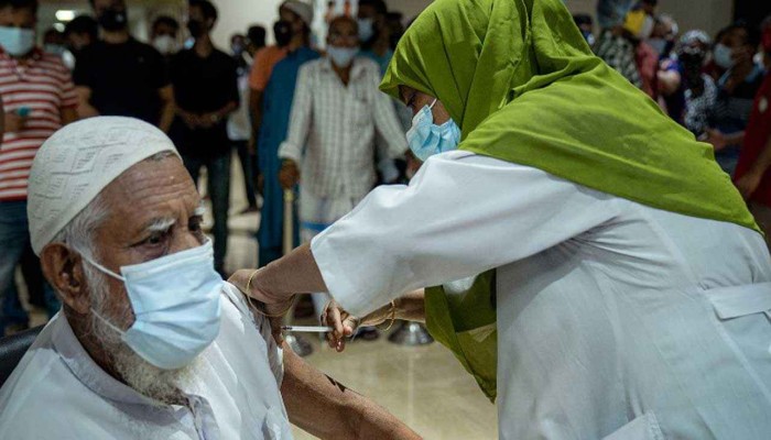 ​হজযাত্রীদের টিকাদান কেন্দ্রের তালিকা প্রকাশ