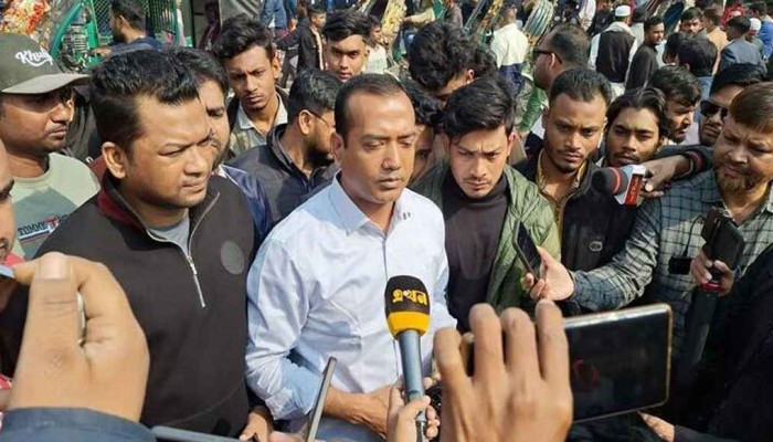 ​পোস্টাল ব্যালটসহ বিভিন্ন ইস্যুতে ইসিকে ছাত্রদলের কড়া আল্টিমেটাম