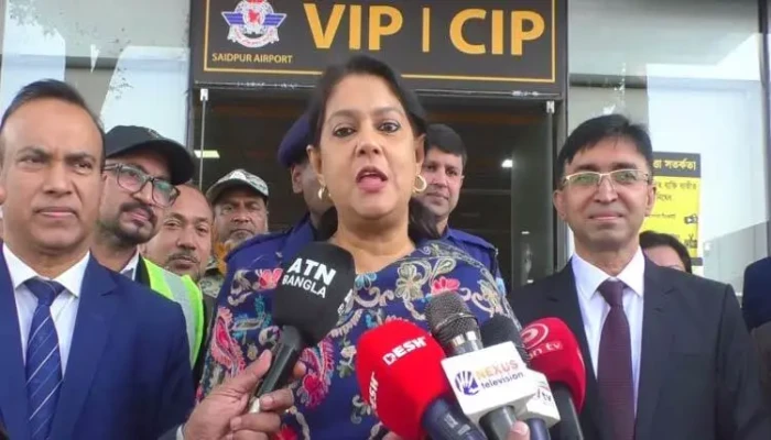 চীনের সম্মতি পেলেই শুরু হবে তিস্তা মহাপরিকল্পনার কাজ: রিজওয়ানা