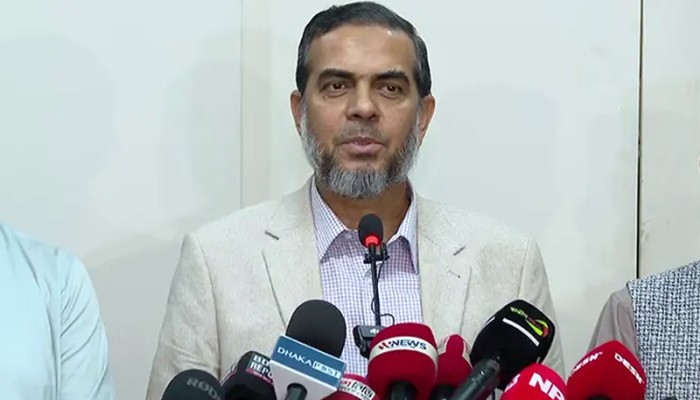 ​ফাঁকা ৪৭ আসনে দু’একদিনের মধ্যে প্রার্থী ঘোষণা: এহসানুল মাহবুব জুবায়ের