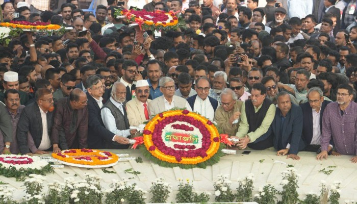 নির্বাচন কমিশনের ওপর আস্থা আছে বিএনপির : মির্জা ফখরুল