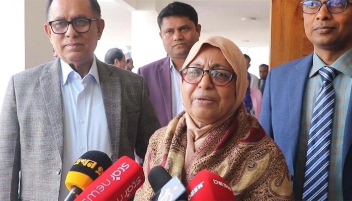 ​বিসমিল্লাহ সারা জীবন থাকবে, সব সময়ই থাকবে: স্বাস্থ্য উপদেষ্টা