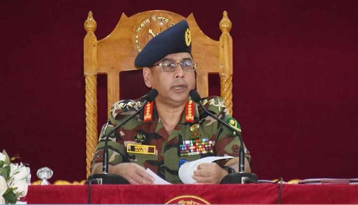 ​কোনো দলের পক্ষ নেওয়া যাবে না, ভোট হবে নিরপেক্ষ: সেনাপ্রধান