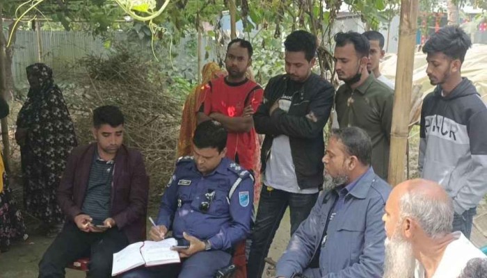 ​মানিকগঞ্জে গরুচোর সন্দেহে গণপিটুনিতে নিহত ২