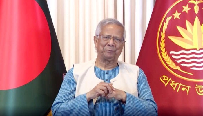 ‘হ্যাঁ’ ভোট দিন, নতুন বাংলাদেশ গড়ার দরজা খুলে যাবে