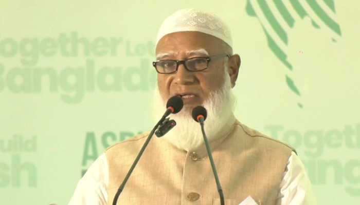 ​‘গণতন্ত্র ও নাগরিক অধিকারের স্বার্থে আগামী নির্বাচন শতভাগ সুষ্ঠু হবে’