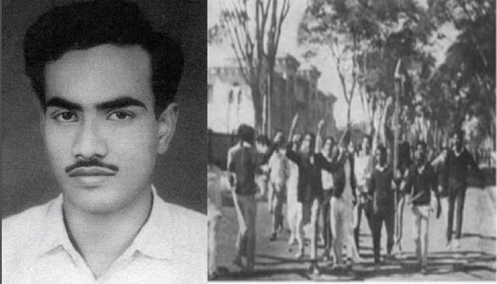 নতুন প্রজন্মকে উদ্বুদ্ধ করবে ​শহীদ আসাদ  : প্রধান উপদেষ্টা