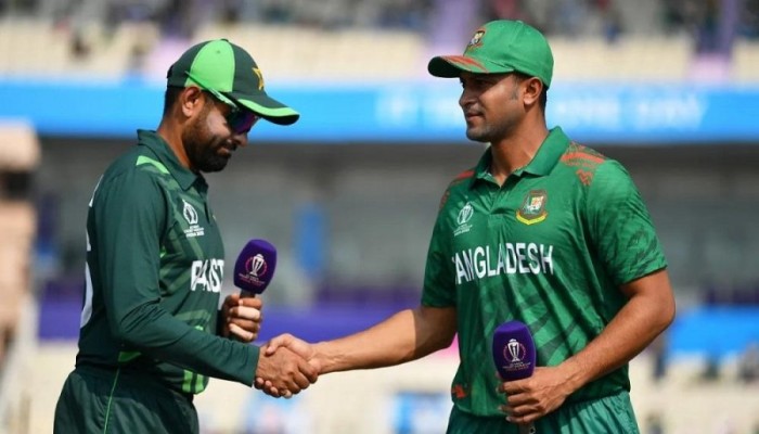 বাংলাদেশের সমর্থনে বিশ্বকাপ বয়কট করবে না পাকিস্তান